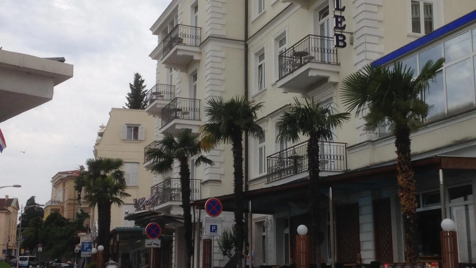 Villa Mariva Opatija 0*,  Croatia