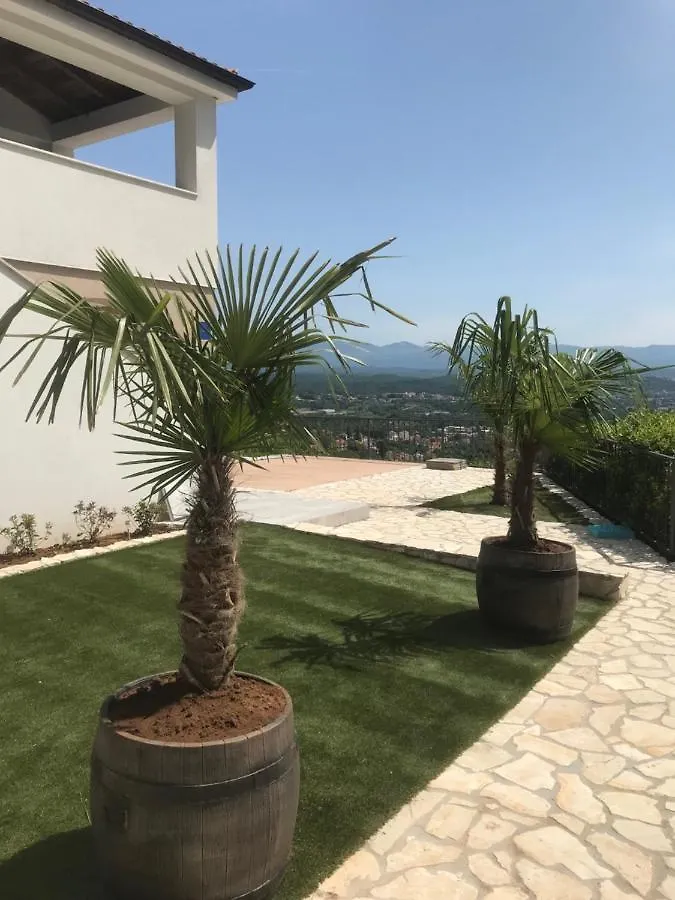 Apartment Villa Mariva Opatija