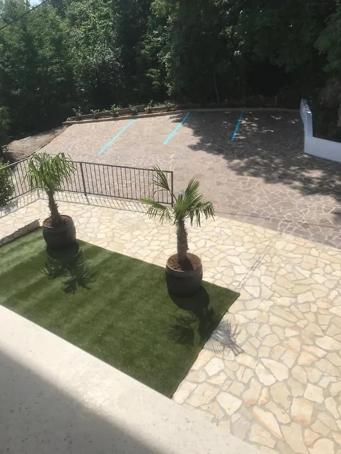 Villa Mariva Opatija Croatia