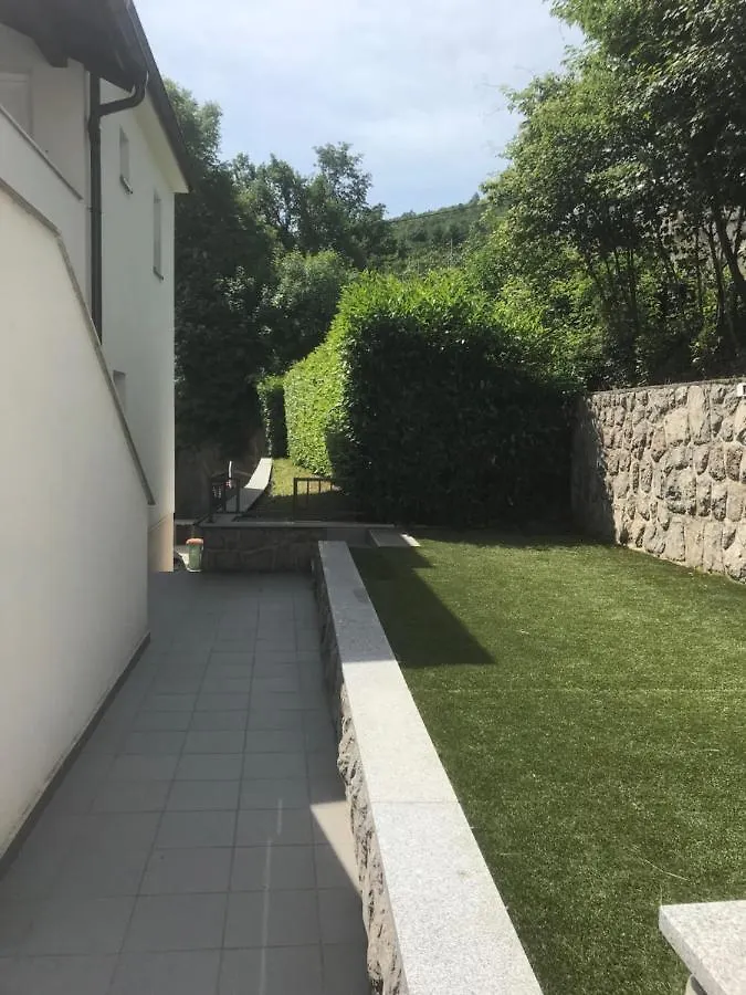 Apartment Villa Mariva Opatija Croatia