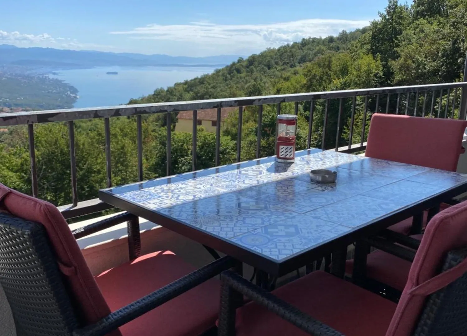 Apartment Villa Mariva Opatija Croatia