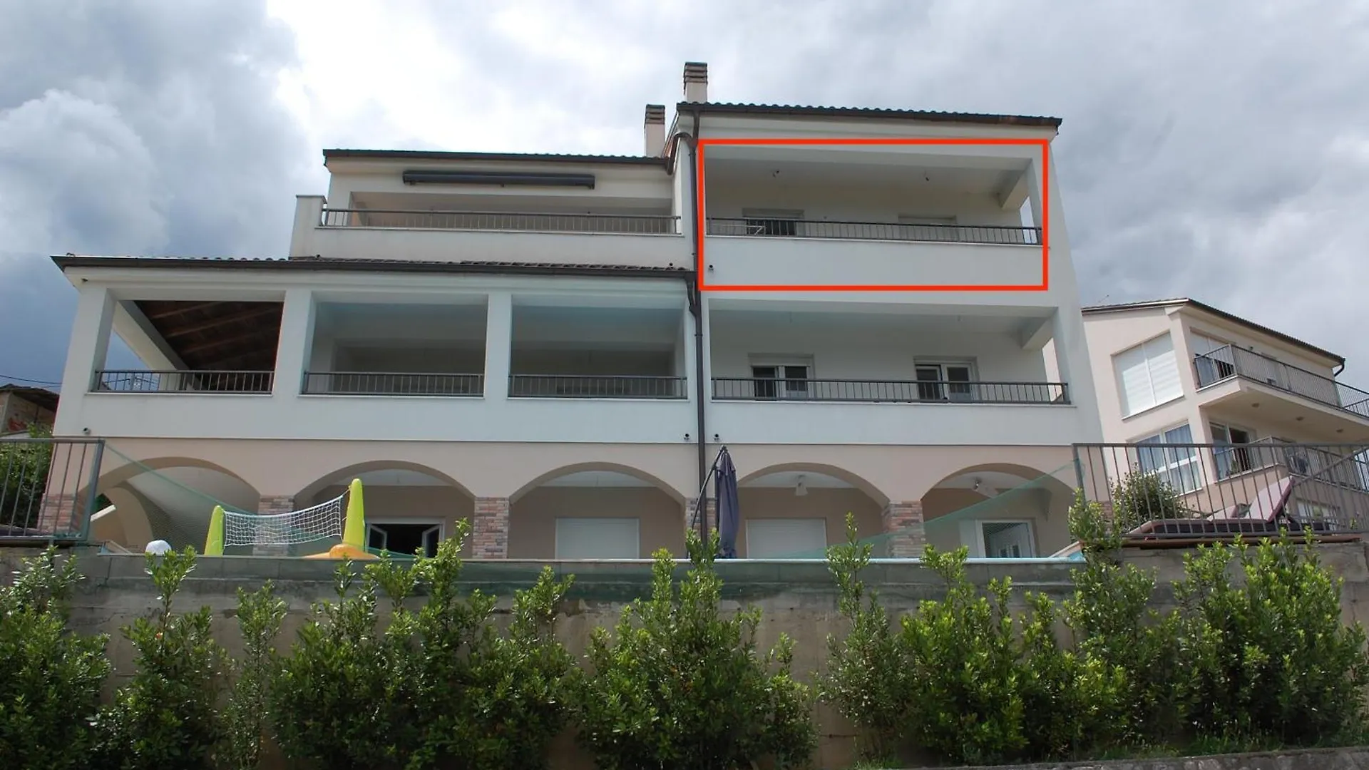Apartment Villa Mariva Opatija Croatia