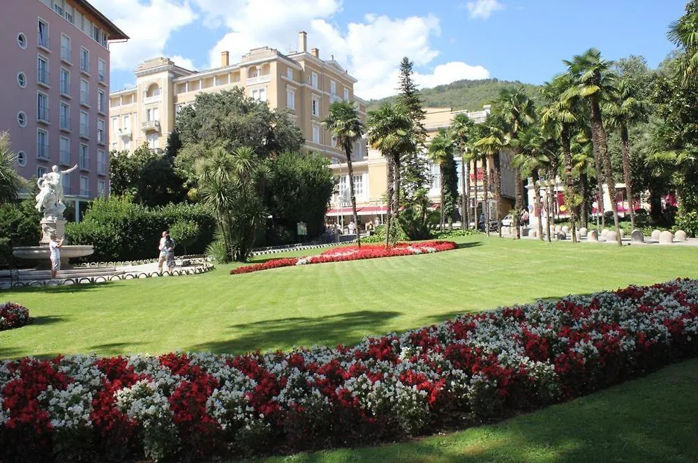 Villa Mariva Opatija Croatia