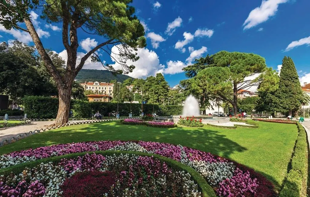 Villa Mariva Opatija Kroatien