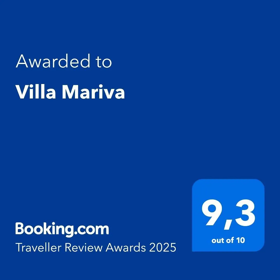 Villa Mariva Opatija Apartment