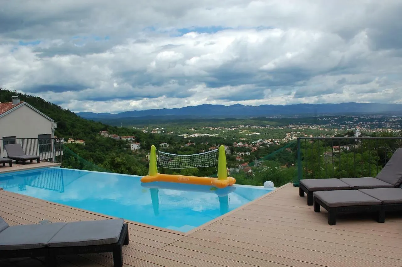 Apartment Villa Mariva Opatija Croatia
