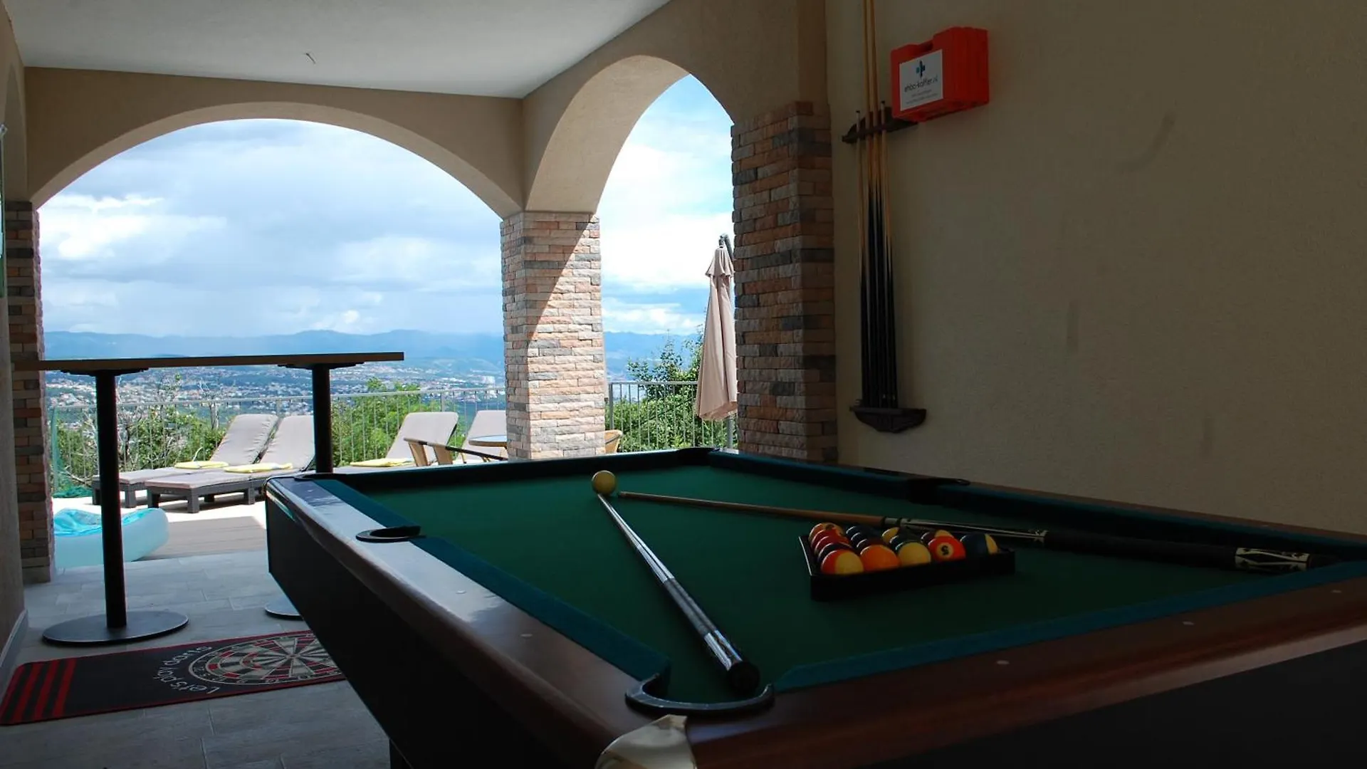 Apartment Villa Mariva Opatija