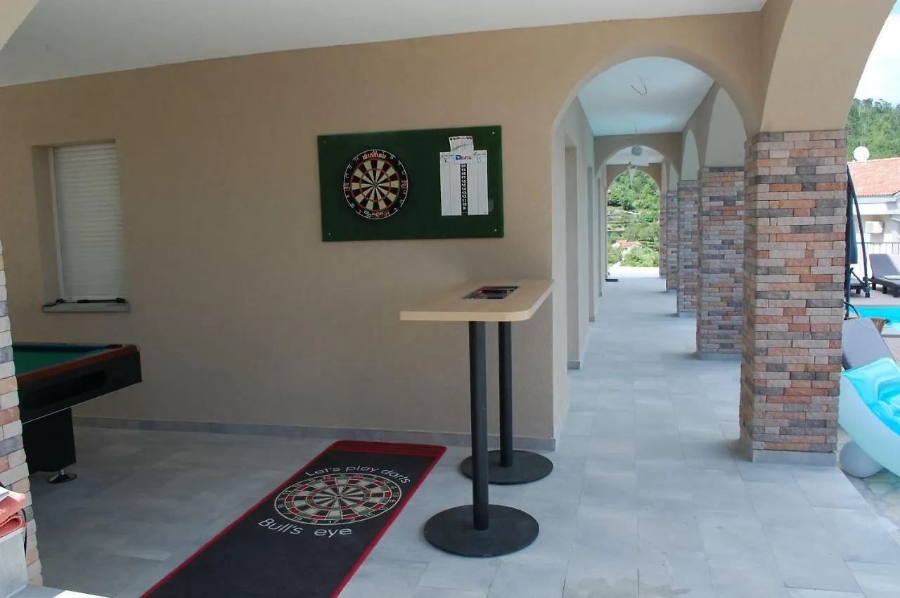 Villa Mariva Opatija Croatia