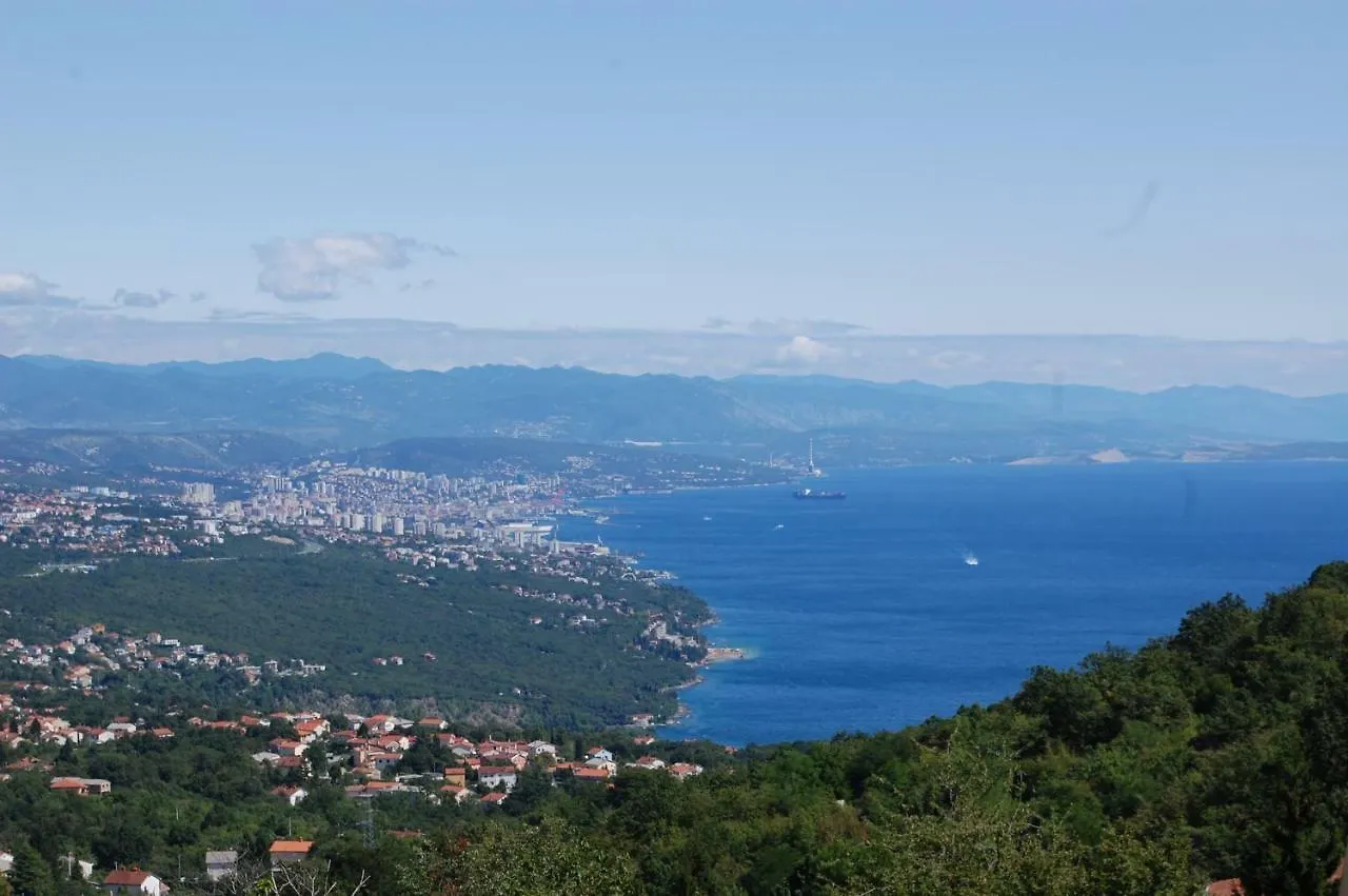 Apartment Villa Mariva Opatija Kroatien