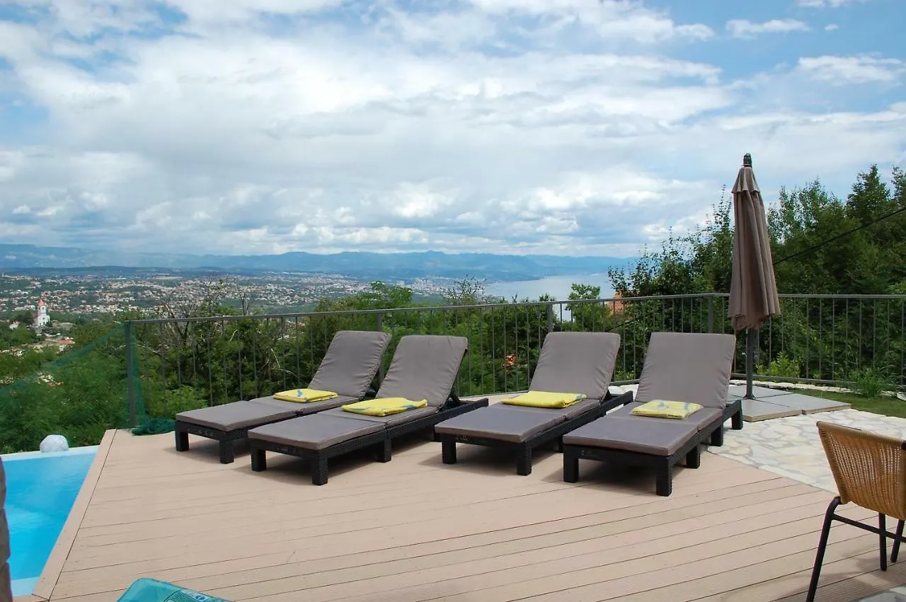 Villa Mariva Opatija Apartment