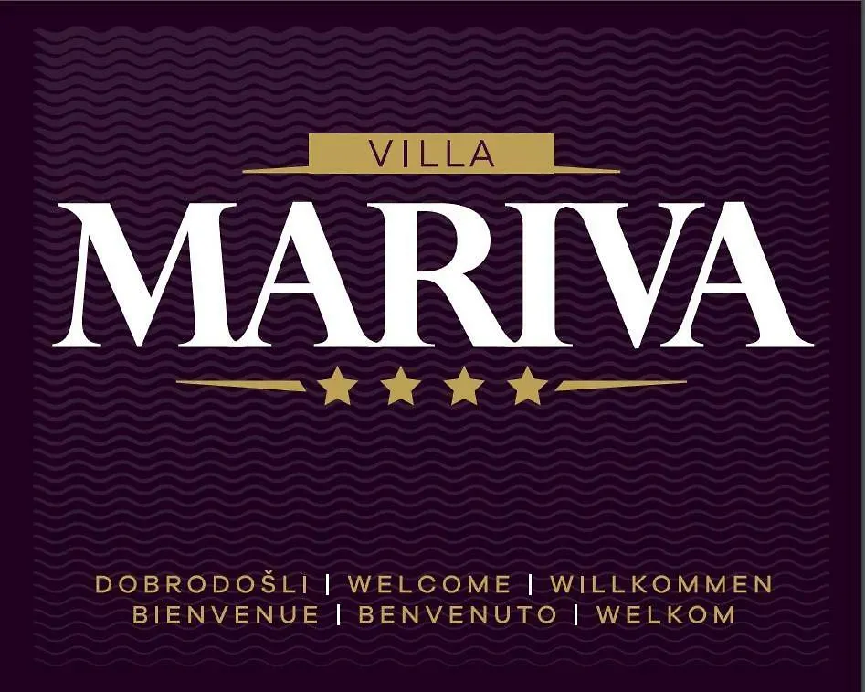 Apartment Villa Mariva Opatija