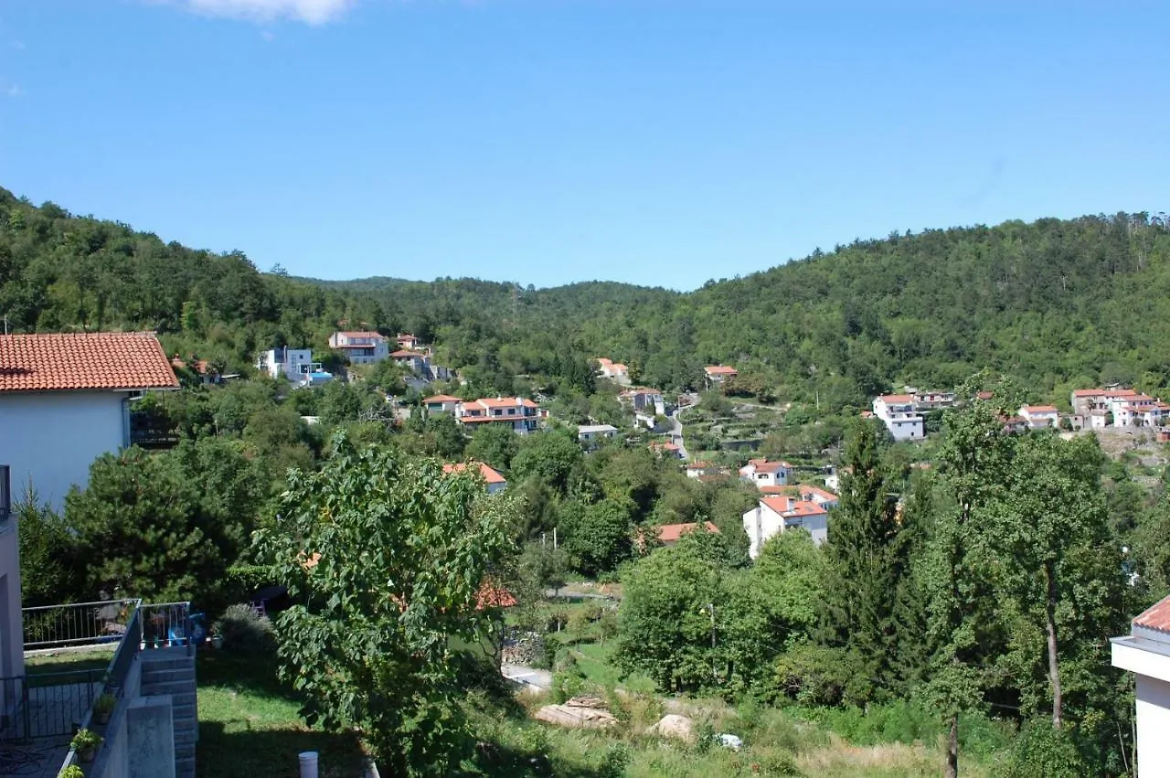 Apartment Villa Mariva Opatija