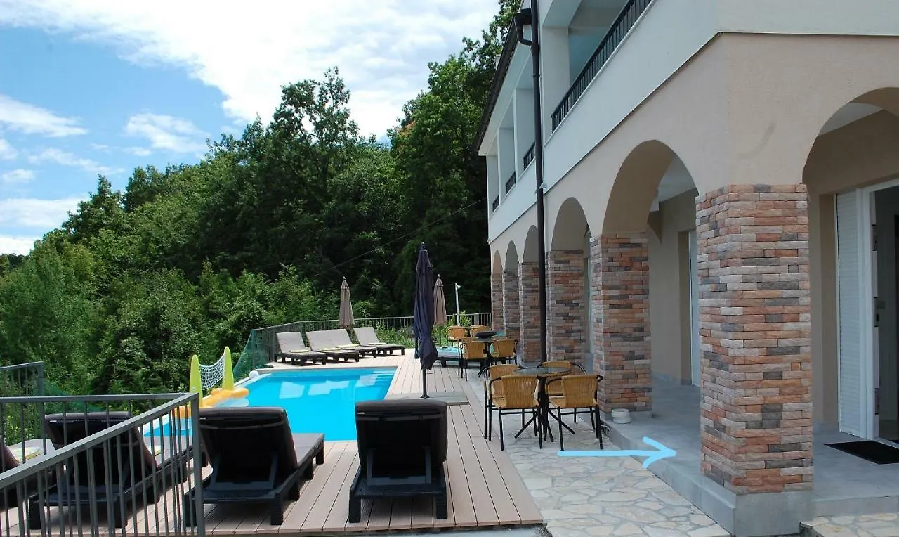 Villa Mariva Opatija Apartment